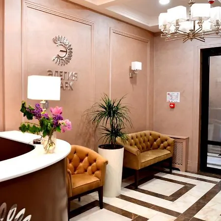 Apartament Elegia Park