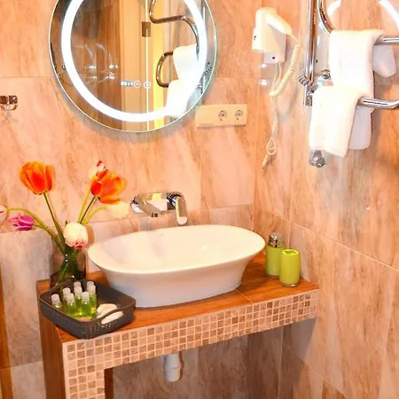 Elegia Park Apartament *