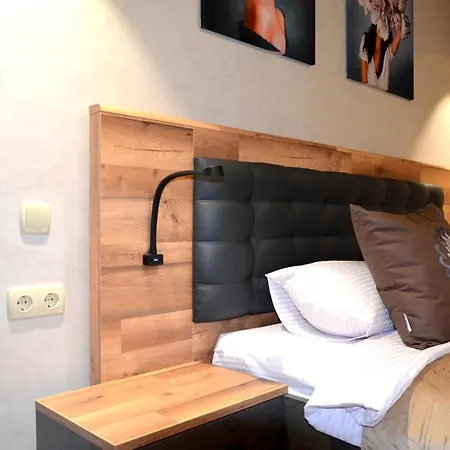 Elegia Park Apartment *