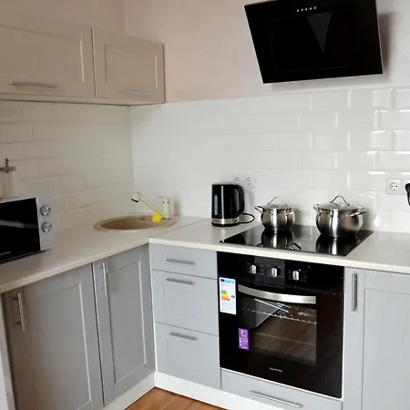 Elegia Park Apartment