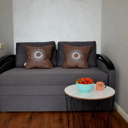 Apartmán Elegia Park