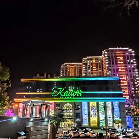 Apartament Elegia Park Odessa