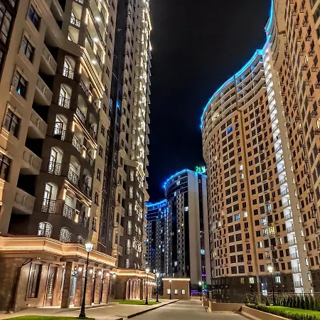 Apartment Elegia Park